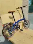 Сгъваем велосипед Raleigh Stow-A-Way 20" (7 скорости Shimano) – Изключително запазен, снимка 7