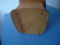 Стара ретро дървена мелница за кафе, снимка 8