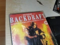 BACKDRAFT VHS 0101261836, снимка 2
