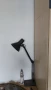 'Anglepoise' type workshop/reading Lamp., снимка 2