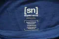 SUPER NATURAL - мъжка мерино горница, размер М, снимка 3