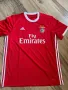 Оригинална мъжка тениска adidas Benfica! L, снимка 1