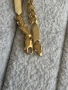 Златно колие 10.5гр 14карата, снимка 5