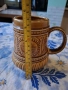 Винтидж керамична халба, снимка 3