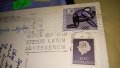 ЛОТ 3 СТАРИ ПОЩЕНСКИ КАРТИЧКИ с Пощ. МАРКИ - СКОРИЕ ЗАГРЕБ АМСТЕРДАМ ГРАДСКИ ИЗГЛЕДИ 32838, снимка 7