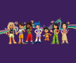 LEGO® Friends 42604 - Молът в Хартлейк Сити, снимка 6