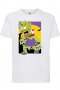 Детска тениска The Simpsons Lisa Simpson 01,Halloween,Хелоуин,Празник,Забавление,Изненада,Обичаи,, снимка 2