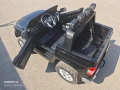 Голям двуместен акумулаторен джип TOYOTA Tundra 12V - 2x9Ah с дистанц., снимка 4