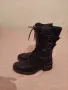 дамски боти, естествена кожа , снимка 2
