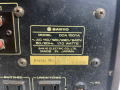 Sanyo DCA 1001 Solid State Stereo Pre Main Amplifier, снимка 8