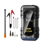 Стартиращо устройство за автомобил Jump Starter и компресор за гуми, 8000mAh, снимка 1