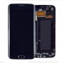 LCD Дисплей за Samsung SM-G928 Galaxy S6 Edge Plus + Тъч скрийн /Черен/, снимка 1 - Резервни части за телефони - 30483300
