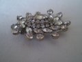 1930 г Арт деко брошка , снимка 7