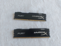 2x4GB DDR4 KINGSTON, снимка 1