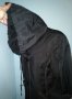 Дамско дизайнерско палто тип парка "Taifun"® / голям размер , снимка 8