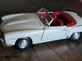 Mercedes 190 sl 1:18 Maisto, снимка 2