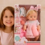 Говорещи бебета кукли 33 см – реалистична игра и българска реч, снимка 5