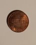 1 цент САЩ 1994 Линкълн 1 цент Америка 1994 , снимка 4