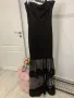 Дълга рокля в размер S, снимка 4
