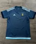 Брутална! Оригинална тениска Adidas Argentina (M), снимка 1