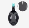 Маска за гмуркане/шнорхелинг SUBEA EASYBREATH 900 , снимка 4