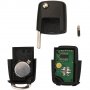 Дистанционен ключ за кола с 3 бутона, снимка 3