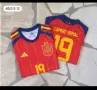 SPAIN 🇪🇸 Детско юношески футболни екипи НОВО 2026-27 година , снимка 9