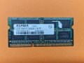 2GB DDR3 1066Mhz Elpida PC3-8500S за лаптоп, снимка 1 - RAM памет - 39952109