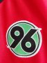 Hannover 96 Uhlsport Vintage оригинална футболна тениска фланелка, снимка 7