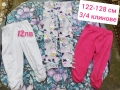 Лот дрешки за момиче 7-8г/122-128см, снимка 7