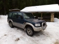 Продавам джип Hyundai Galloper 2 .5 TDI 98 коня, снимка 1
