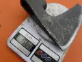 Българска масивна брадва Рачо Ковача - 647 , снимка 4
