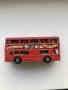 Метална количка автобус Matchbox The Londoner в мащаб 1:121, снимка 6