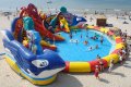 Надуваеми водни пързалки и басейни/ Inflatable water slides and pools, снимка 3