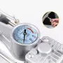 Двуцилиндров компресор с инструменти 12V, снимка 5