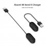 USB заряднo за фитнес гривни XIAOMI Mi Band2, 3, 4, 5, 6 и 7  smart fitness band , снимка 1 - Смарт гривни - 30697023