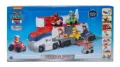 Paw Patrol Камион с ремарке Jumbo и колички с герои, снимка 3