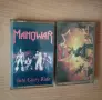 Manowar - аудио касети, снимка 1