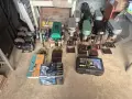 Настолни бормашини и шмиргели внос от Германия , снимка 2