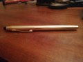 Cross Century 1/20 12kt Gold / rolled Gold Rollerball Pen, снимка 9