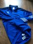 ADIDAS - страхотно мъжко горнище КАТО НОВО M, снимка 7