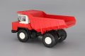 БелАЗ-540 кариерен самосвал 1965 - мащаб 1:43 на Наш Автопром моделът е нов в кутия, снимка 4