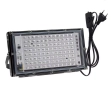 100W LED UV прожектор - черна светлина - водоустойчив, снимка 3
