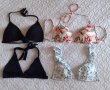 Дамски горнища и долнища на бански , снимка 1