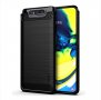  Samsung Galaxy A80 / Samsung Galaxy A90 Карбонов удароустойчив гръб , снимка 2