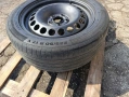 Резервна гума джанта 17 цола 5×120 за Opel Insignia / Опел Инсигния , снимка 2
