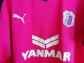 Cerezo Osaka Puma 2015/2016 оригинална тениска фланелка XL J.League японски отбор , снимка 3