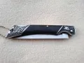 Сгъваем джобен нож Columbia 2 цвята,MA140, снимка 5