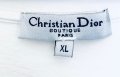 Оригинал CHRISTIAN DIOR тениска унисекс, снимка 5