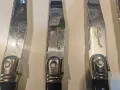 Ножове 4 бр Lou Laguiole Rustic , снимка 2
